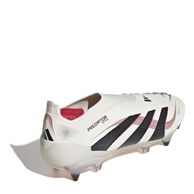 Gheata Minge Fotbal adidas Predator Elite Laceless Soft Ground