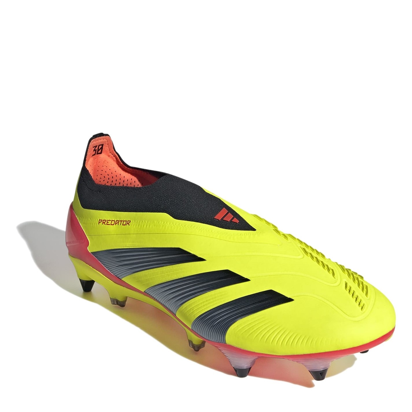 Gheata Minge Fotbal adidas Predator Elite Laceless Soft Ground