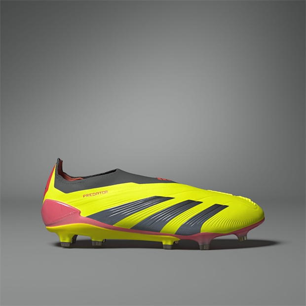 Gheata Minge Fotbal adidas Predator Elite Ll Fg Firm Ground baietel