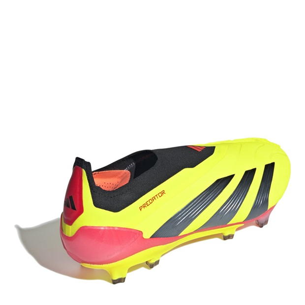 Gheata Minge Fotbal adidas Predator Elite Ll Fg Firm Ground baietel