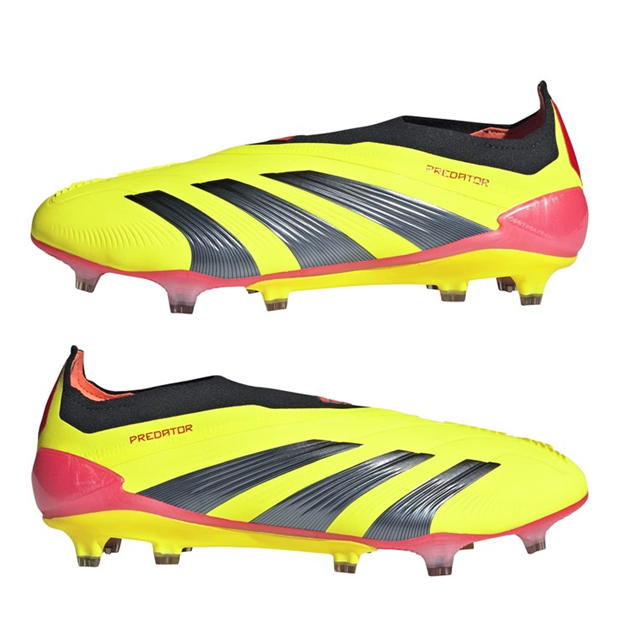 Gheata Minge Fotbal adidas Predator Elite Ll Fg Firm Ground baietel