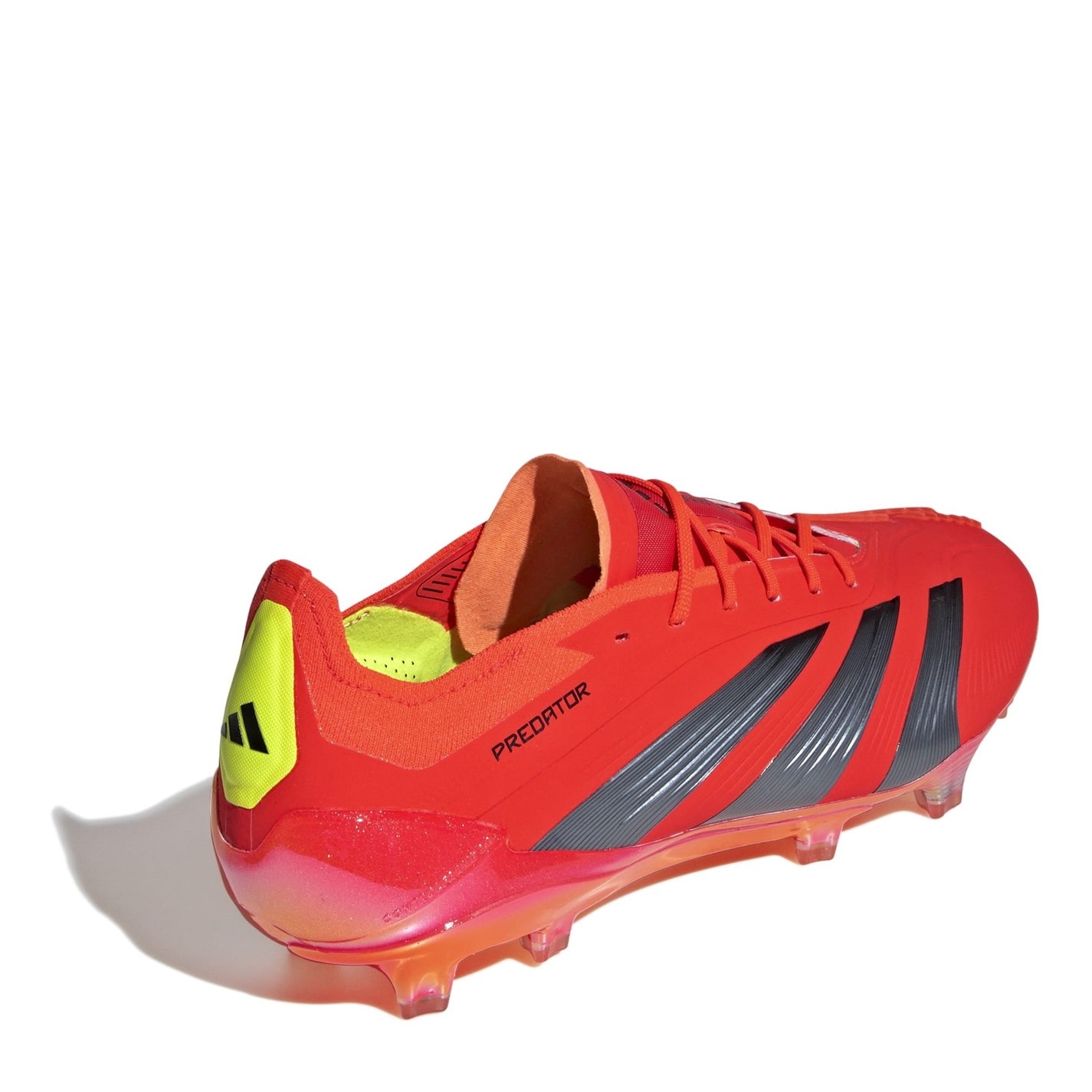 Gheata Minge Fotbal adidas Predator Elite Teaser Firm Ground barbat