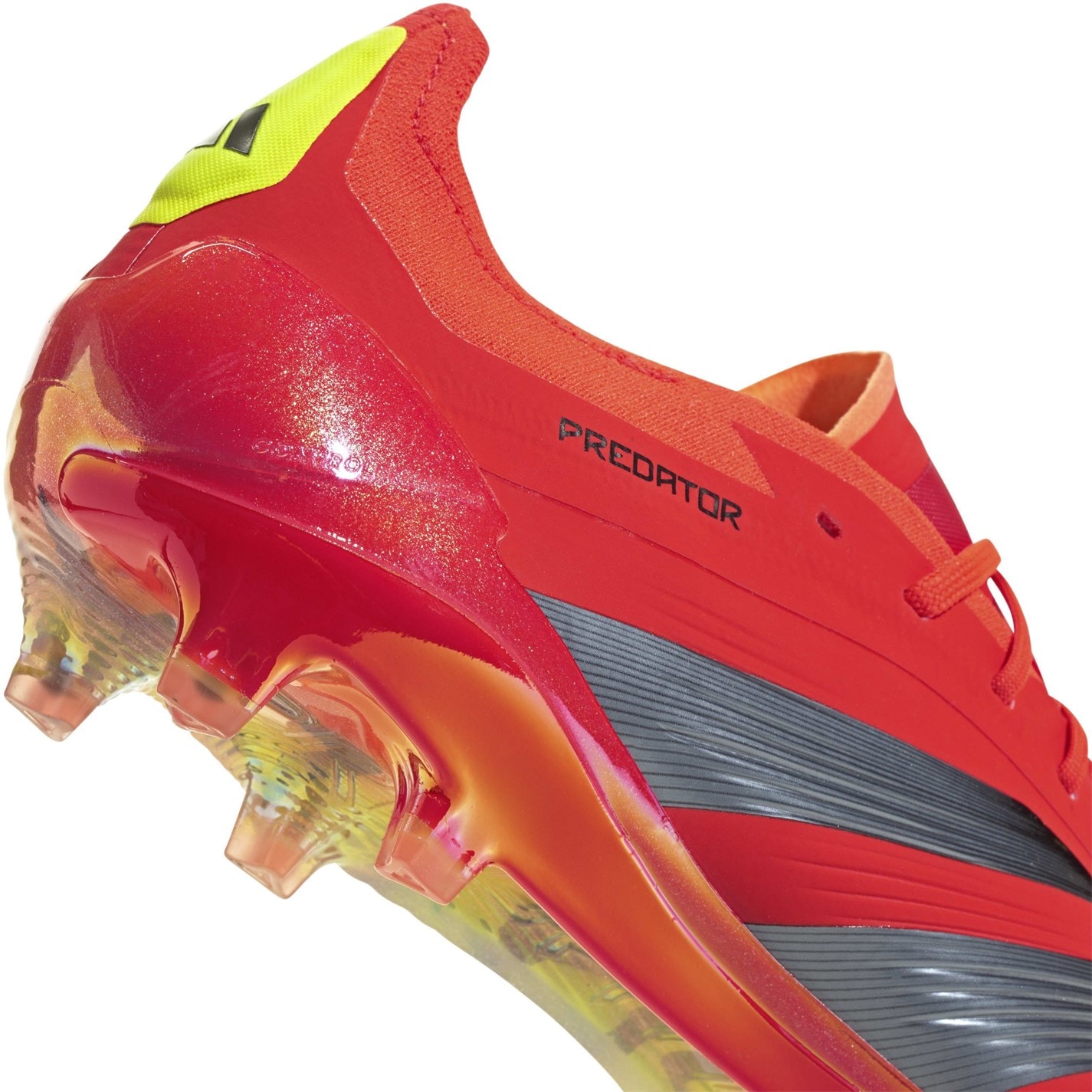 Gheata Minge Fotbal adidas Predator Elite Teaser Firm Ground barbat