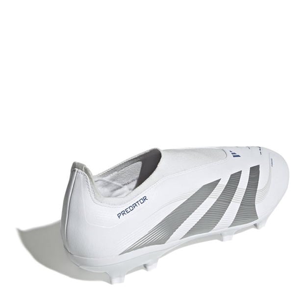 Gheata Minge Fotbal adidas Predator League Laceless Firm Ground