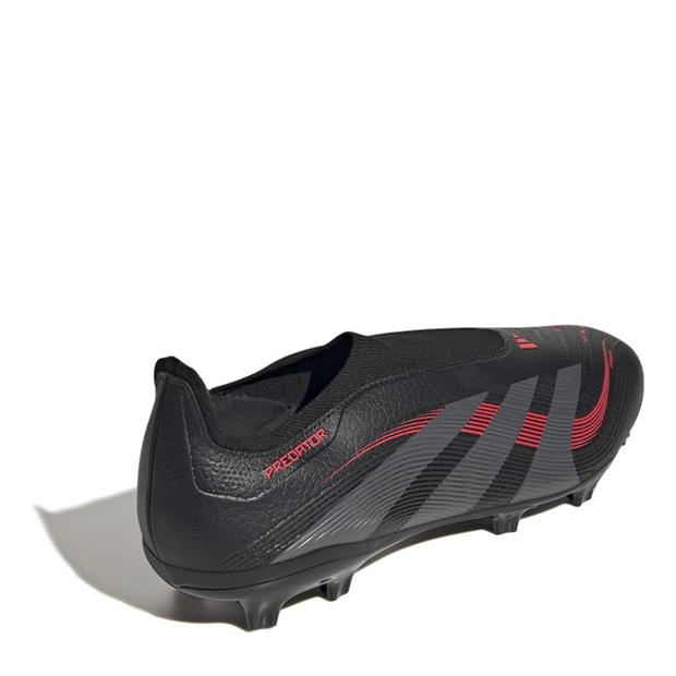 Gheata Minge Fotbal adidas Predator League Laceless Firm Ground