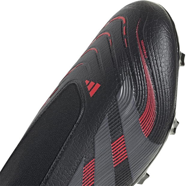 Gheata Minge Fotbal adidas Predator League Laceless Firm Ground