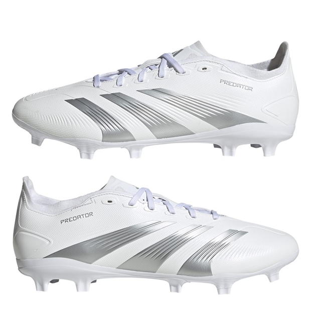 Gheata Minge Fotbal adidas Predator League Fg Firm Ground baietel