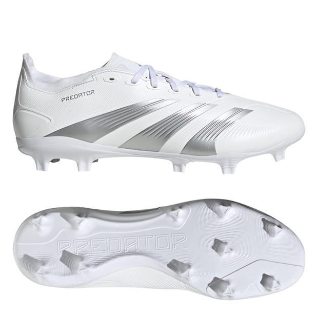 Gheata Minge Fotbal adidas Predator League Fg Firm Ground baietel