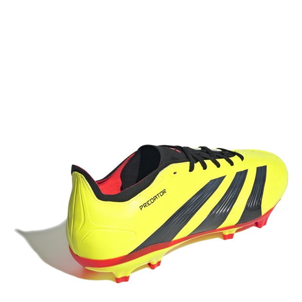 Gheata Minge Fotbal adidas Predator League Fg Firm Ground baietel