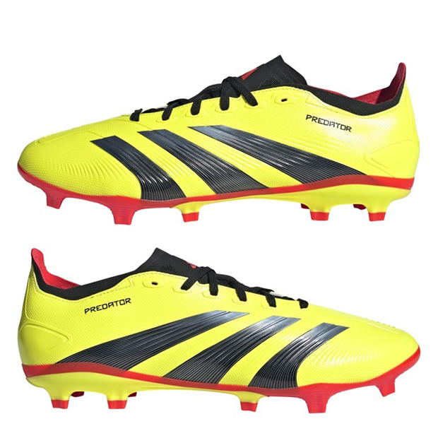 Gheata Minge Fotbal adidas Predator League Fg Firm Ground baietel