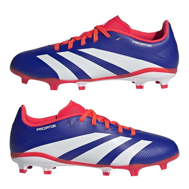 Gheata Minge Fotbal adidas Predator League Firm Ground copil