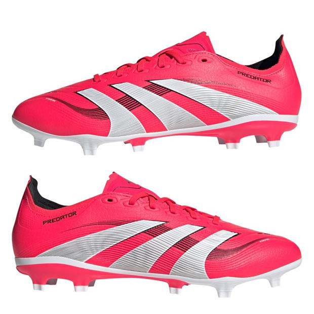 Gheata Minge Fotbal adidas Predator League Firm Ground