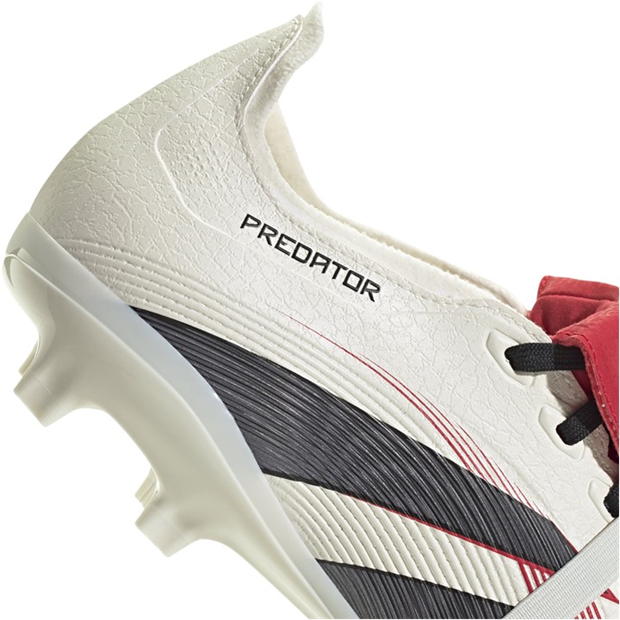 Gheata Minge Fotbal adidas Predator League Fold Over Tongue Firm Ground