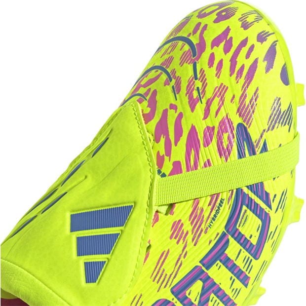 Gheata Minge Fotbal adidas Predator League Fold-Over Tongue Firm Ground copil