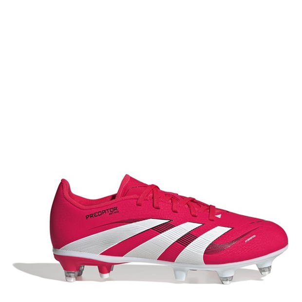 Gheata Minge Fotbal adidas Predator League Soft Ground copil