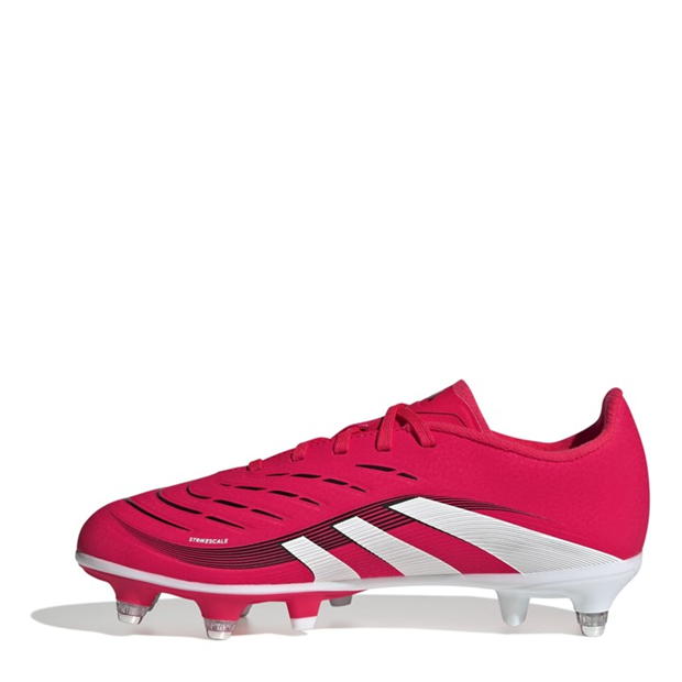 Gheata Minge Fotbal adidas Predator League Soft Ground copil