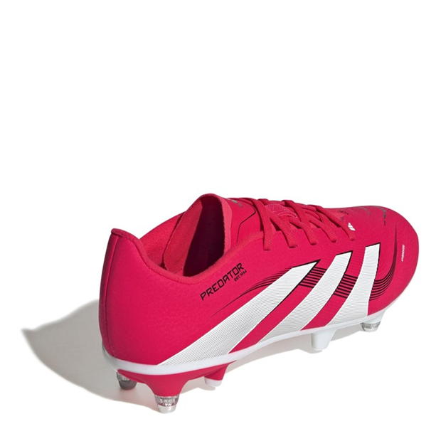 Gheata Minge Fotbal adidas Predator League Soft Ground copil