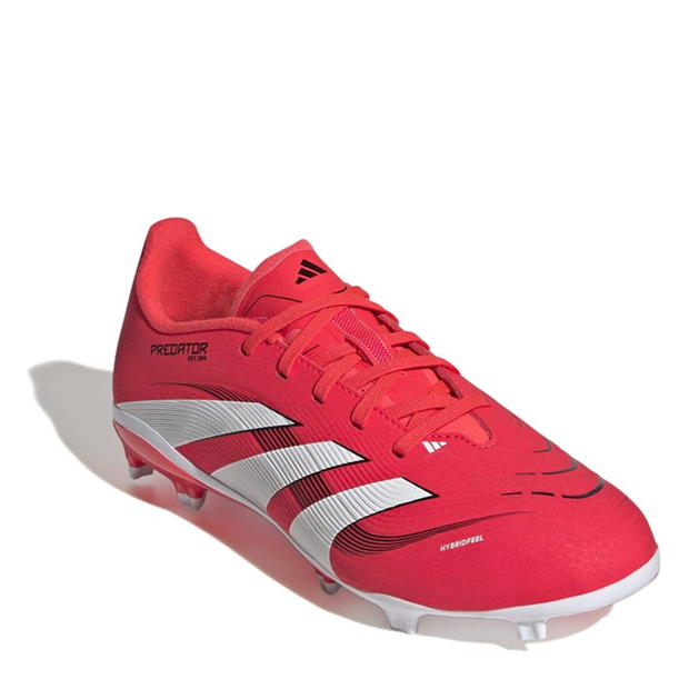 Gheata Minge Fotbal adidas Predator League Firm Ground copil