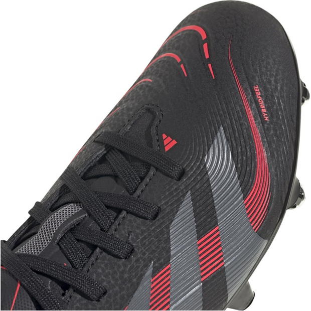 Gheata Minge Fotbal adidas Predator League Soft Ground copil