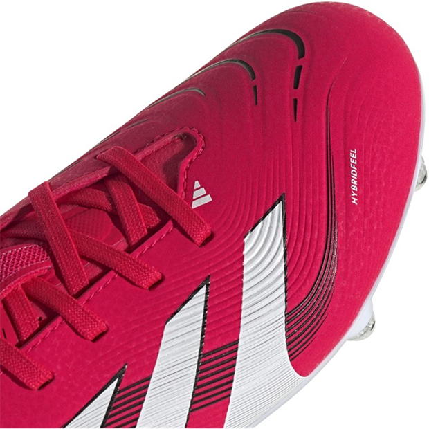 Gheata Minge Fotbal adidas Predator League Soft Ground copil