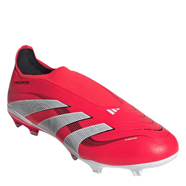 Gheata Minge Fotbal adidas Predator League Laceless Firm Ground