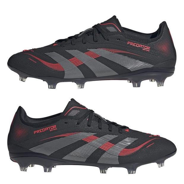 Gheata Minge Fotbal adidas Predator Pro Firm Ground