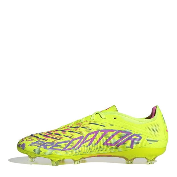 Gheata Minge Fotbal adidas Predator Pro Firm Ground barbat