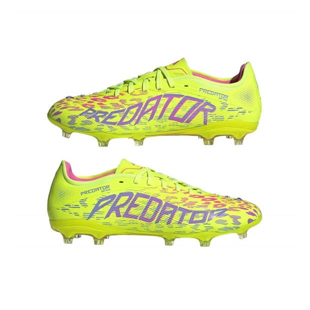 Gheata Minge Fotbal adidas Predator Pro Firm Ground barbat