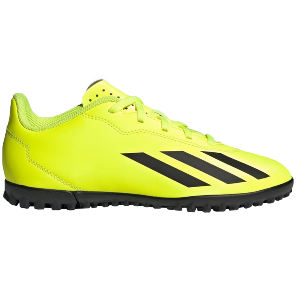 Gheata Minge Fotbal adidas X Crazyfast Club TF 's IF0707 copil