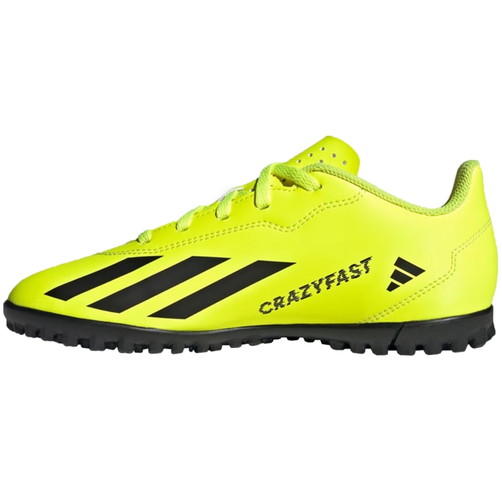 Gheata Minge Fotbal adidas X Crazyfast Club TF 's IF0707 copil