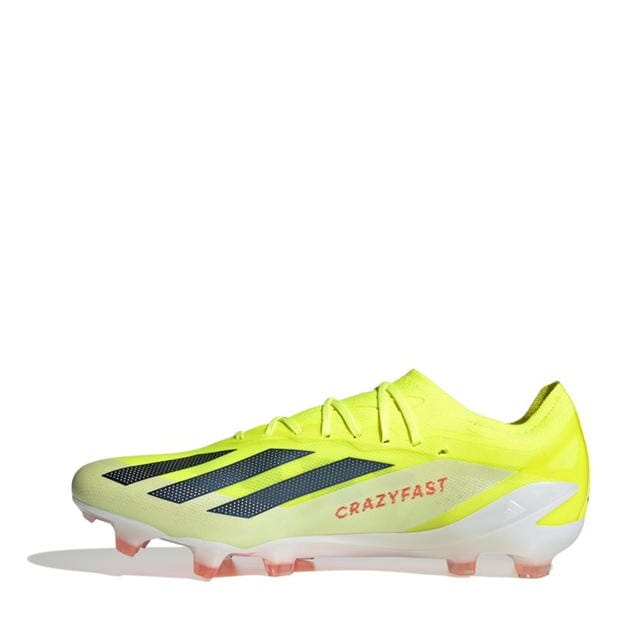 Gheata Minge Fotbal adidas X Crazyfast Elite Fg Firm Ground baietel