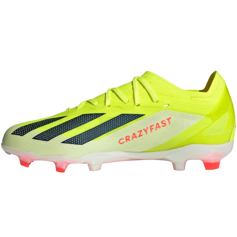 Gheata Minge Fotbal adidas X Crazyfast Elite FG IF0669 's copil