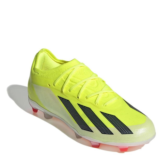 Gheata Minge Fotbal adidas X Crazyfast Elite Fg J Firm Ground baietel