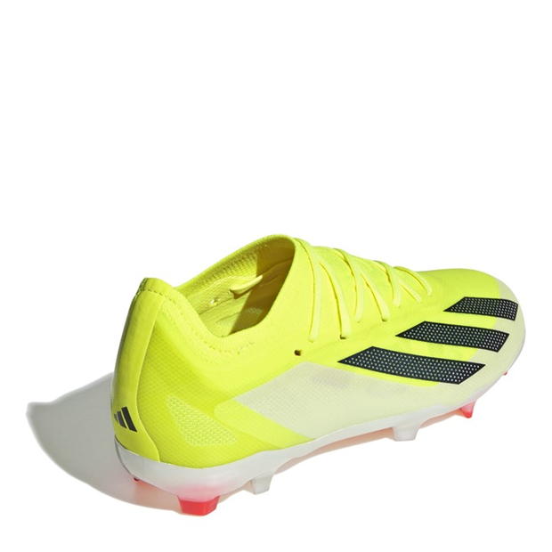 Gheata Minge Fotbal adidas X Crazyfast Elite Fg J Firm Ground baietel