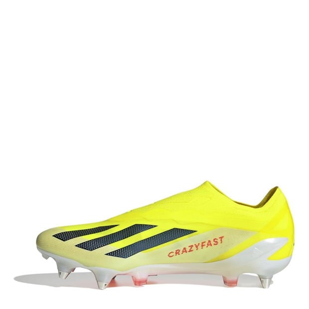 Gheata Minge Fotbal adidas X Crazyfast Elite Ll Sg Soft Ground baietel