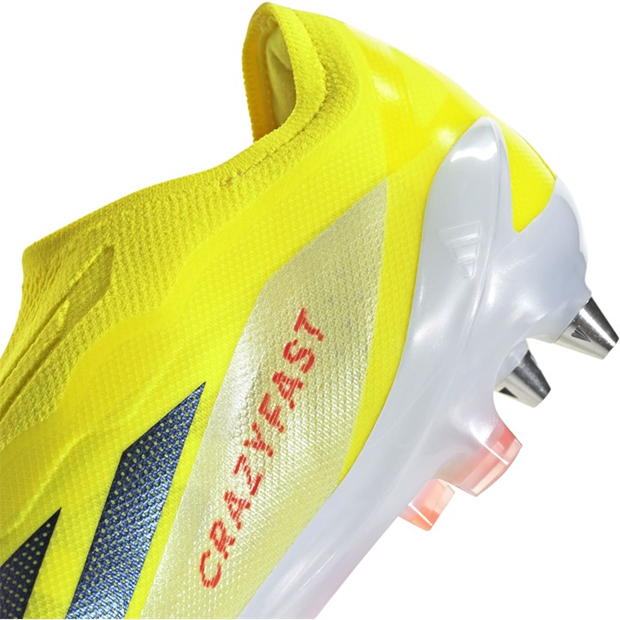 Gheata Minge Fotbal adidas X Crazyfast Elite Ll Sg Soft Ground baietel