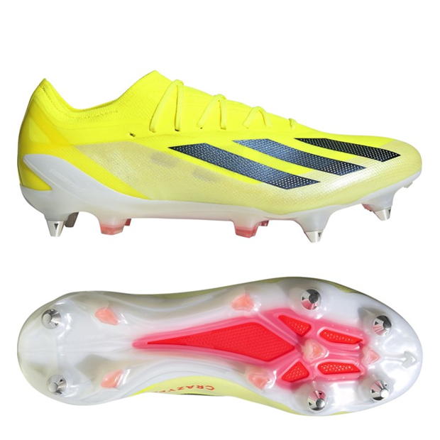 Gheata Minge Fotbal adidas X Crazyfast Elite Sg Soft Ground baietel