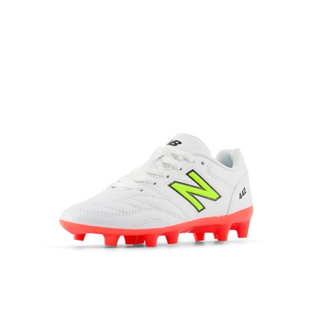 Gheata Minge Fotbal New Balance 442 V2 Academy Firm Ground copil