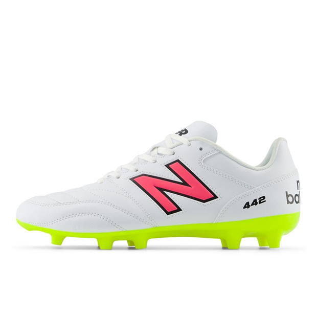 Gheata Minge Fotbal New Balance Balance 442 V2 Academy Firm Ground