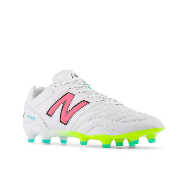 Gheata Minge Fotbal New Balance Balance 442 V2 Pro Firm Ground