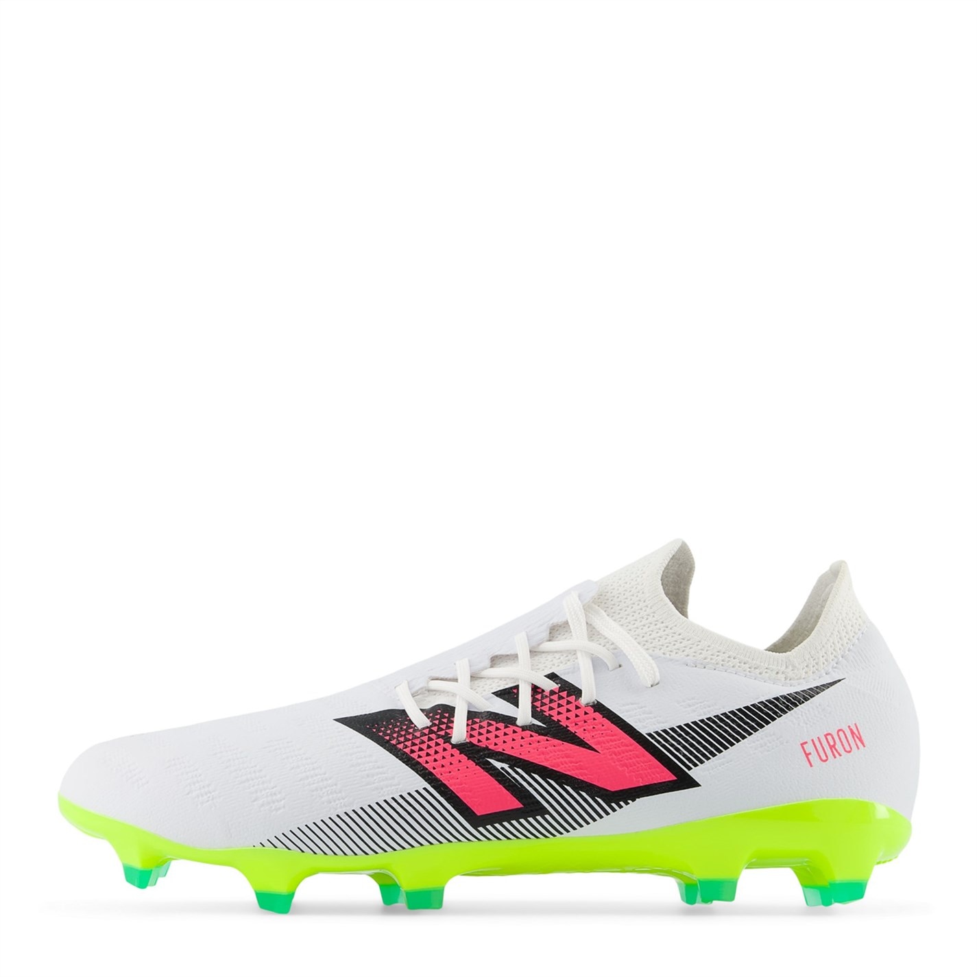 Gheata Minge Fotbal New Balance Furon V7+ Destroy Firm Ground