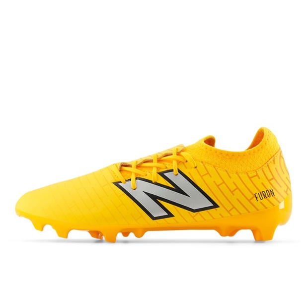 Gheata Minge Fotbal New Balance Furon V7+ Dispatch Firm Ground