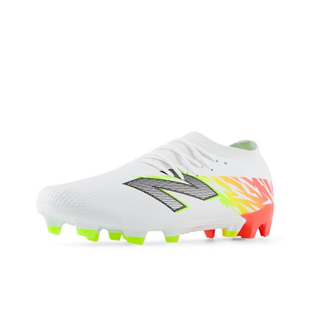 Gheata Minge Fotbal New Balance Furon V8 Firm Ground