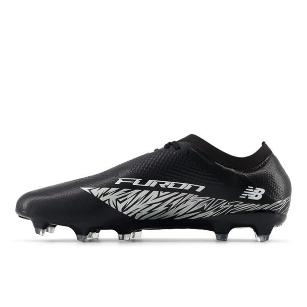 Gheata Minge Fotbal New Balance Furon V8 Firm Ground barbat