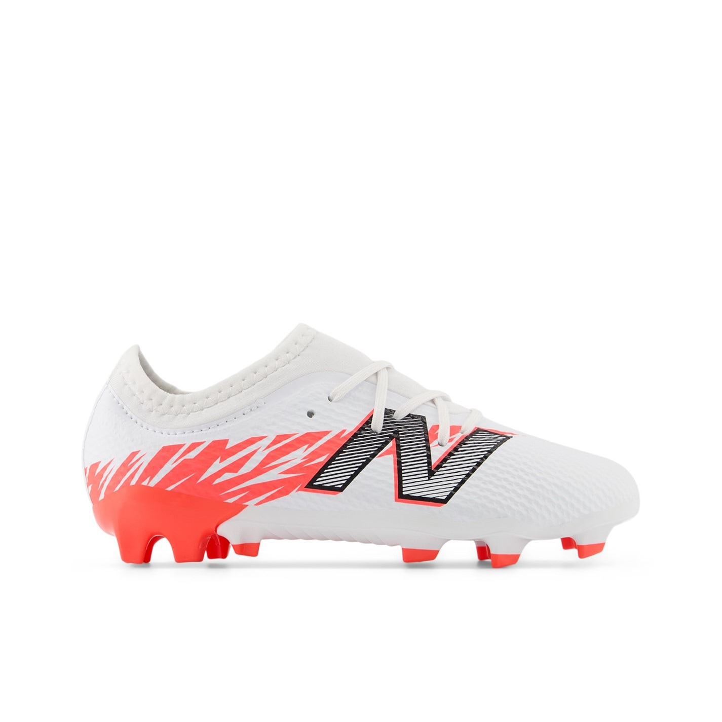 Gheata Minge Fotbal New Balance Furon V8 Firm Ground copil