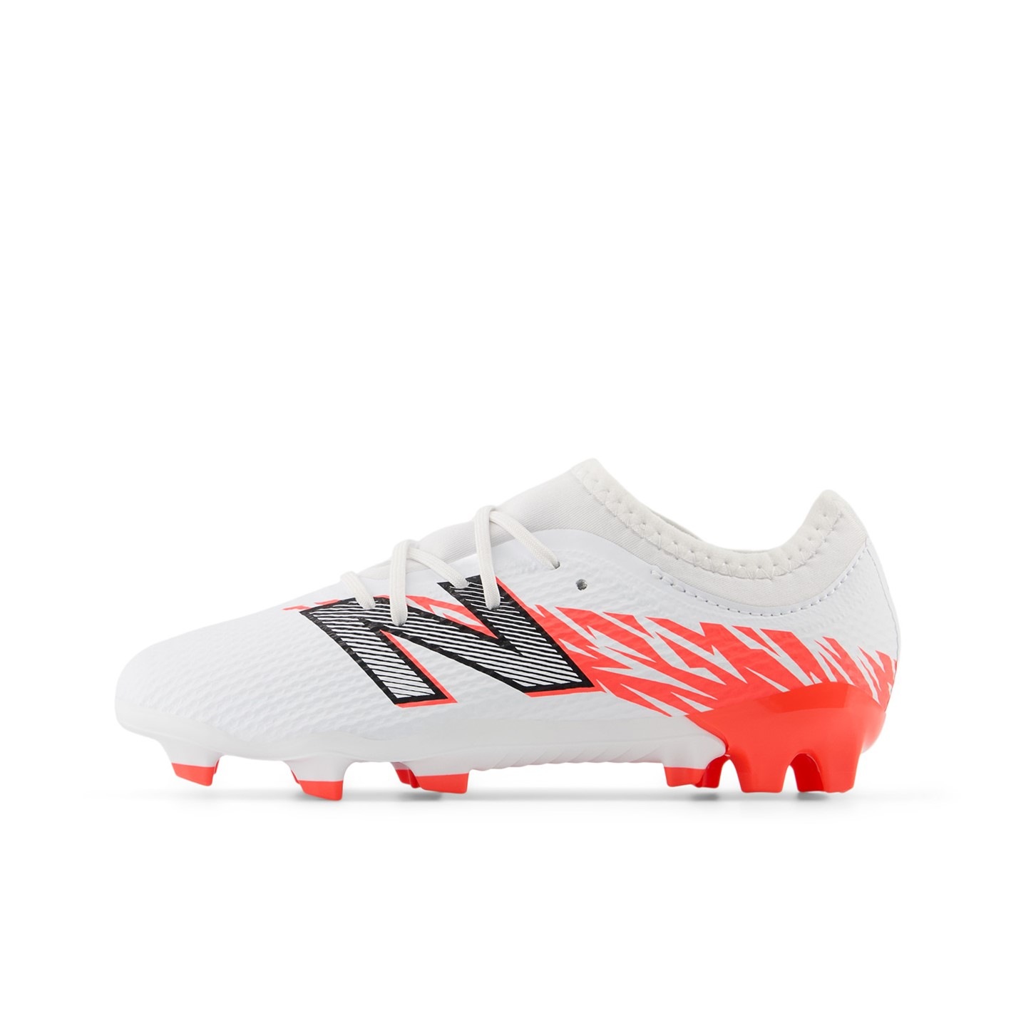 Gheata Minge Fotbal New Balance Furon V8 Firm Ground copil