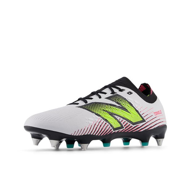 Gheata Minge Fotbal New Balance Tekela V4+ Pro Soft Ground