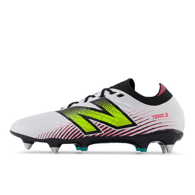 Gheata Minge Fotbal New Balance Tekela V4+ Pro Soft Ground