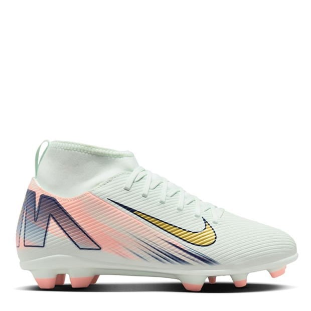 Gheata Minge Fotbal Nike Mercurial Superfly 10 Club Firm Ground copil