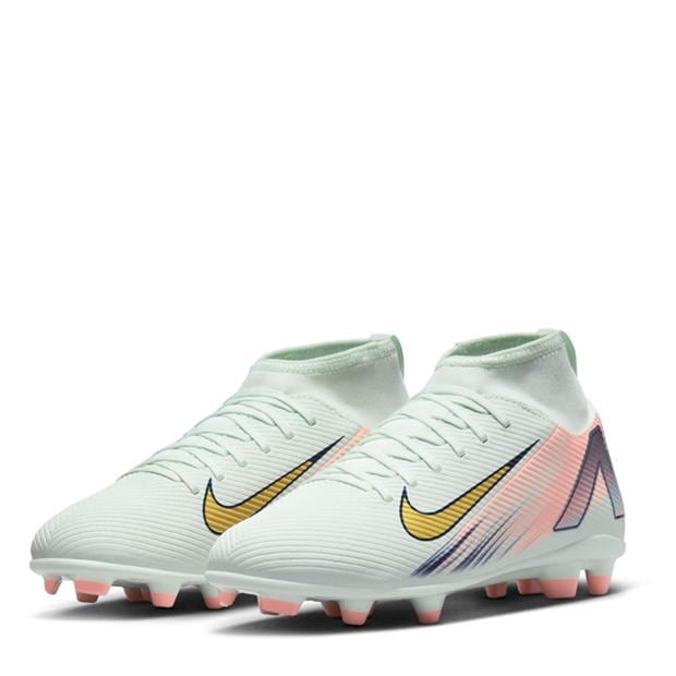 Gheata Minge Fotbal Nike Mercurial Superfly 10 Club Firm Ground copil